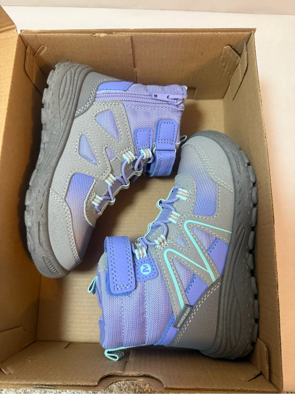 Merrell polar trekker